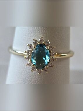 Luck Ring By Oomiay